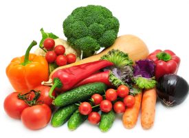 Mixed Veggies